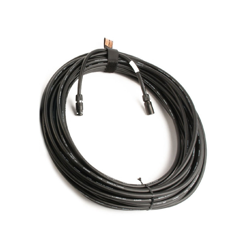 Remote Audio BCSX125 Neutricon Star Quad Extension Cable for Duplex Box 125 ft