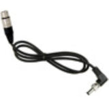Remote Audio BDSCC104 BDS Coax Output to XLR4F Power Cable 2 ft