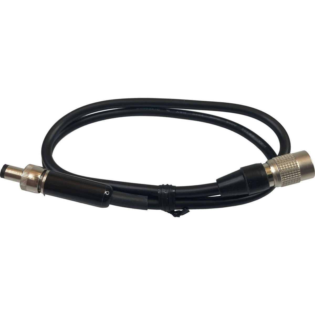 Remote Audio BDSCH760K 4-Pin Hirose Male to 760K DC Power Cable 24 in