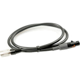 Remote Audio BDSCHT4F 4-Pin Hirose Male to TA4F BDS Power Cable 24 in