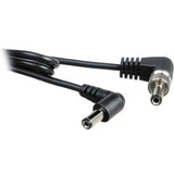 Remote Audio BDSCL33 BDS to S760 Right-Angle DC Power Output Cable 2 ft