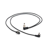 Remote Audio BDSCL33Y BDS to Dual S760 Right-Angle Y Power Output Cable 2 ft