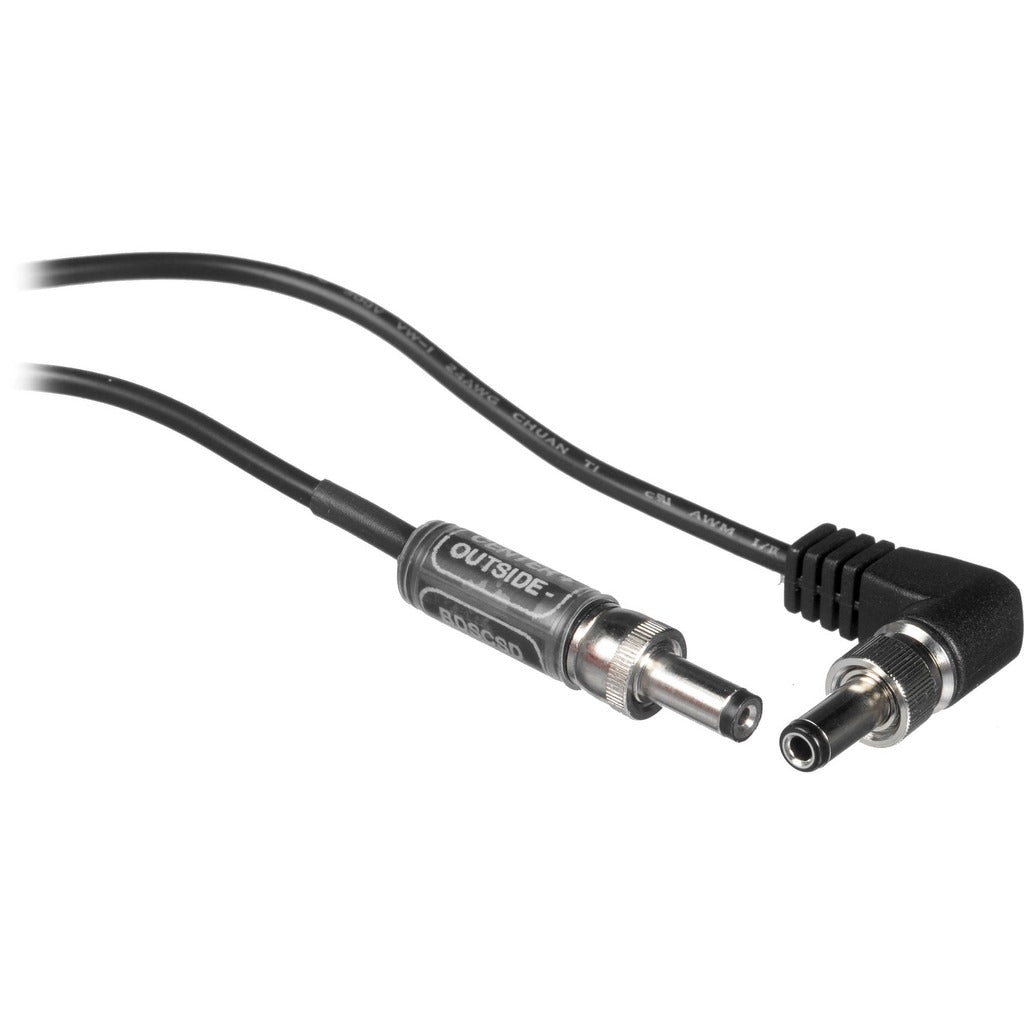 Remote Audio BDSCSD BDS to S761K Locking Power Cable for Sound Devices 2 ft