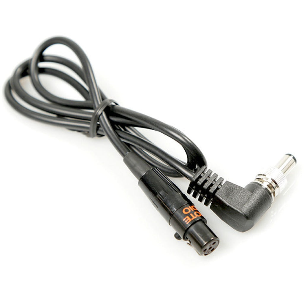 Remote Audio BDSCT4F BDS to TA4F DC Power Output Cable for Sound Devices 2 ft