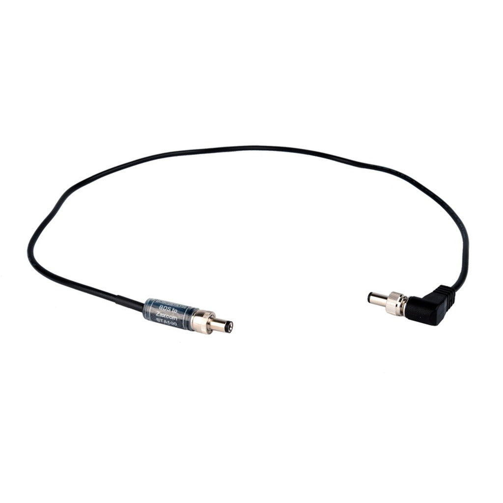 Remote Audio BDSCZSTA100 BDS to 760K Locking Power Cable for Zaxcom 2 ft