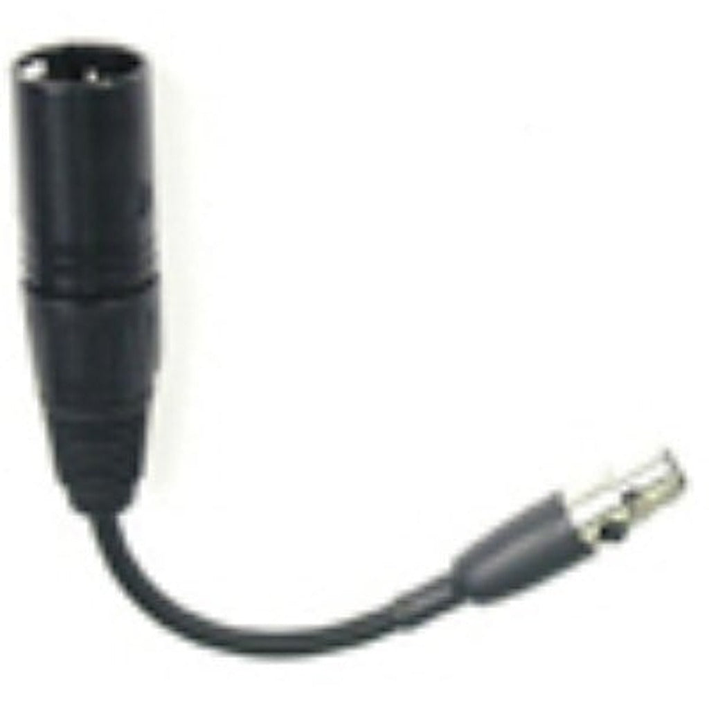 Remote Audio BDSIN XLR4M to TA4F BDS Input Cable 4 in