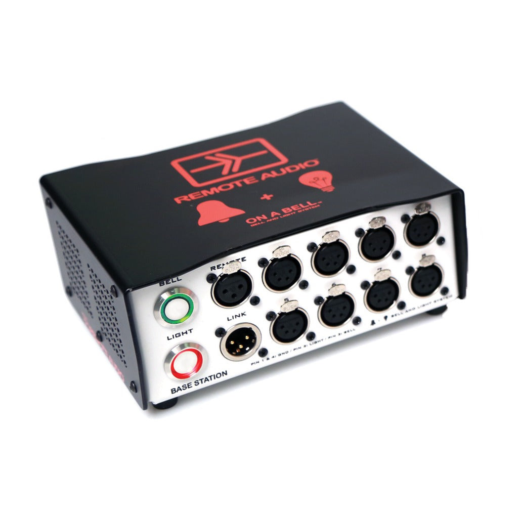 Remote Audio BLMPS ON A BELL Base Station 300W Power Supply for Bell and Light