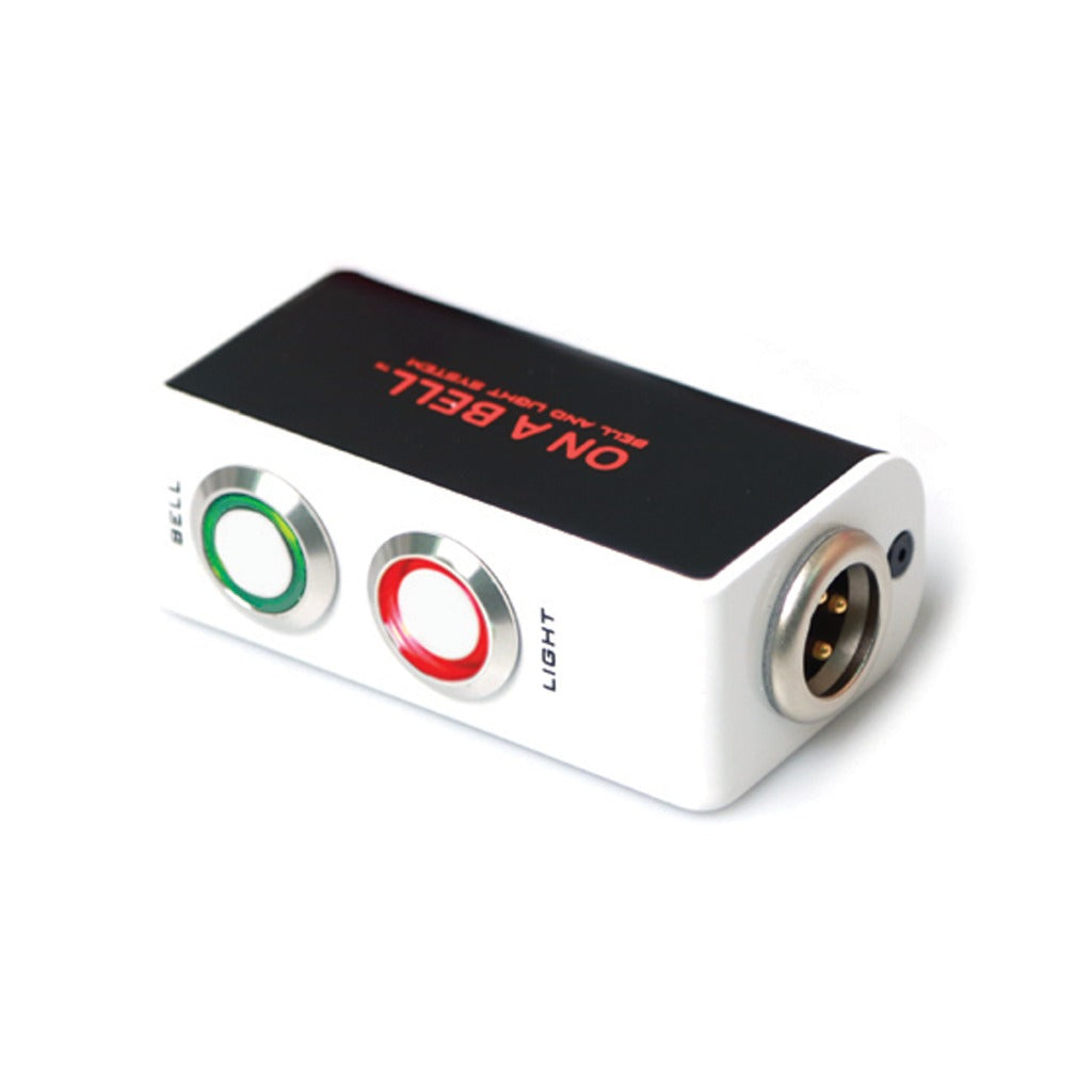 Remote Audio BLREM ON A BELL Handheld Remote Control for Bell and Light System