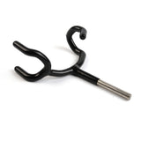 Remote Audio BOOMBOY Boom Boy Boom Pole Holder for C-Stand and Mafer Clamp