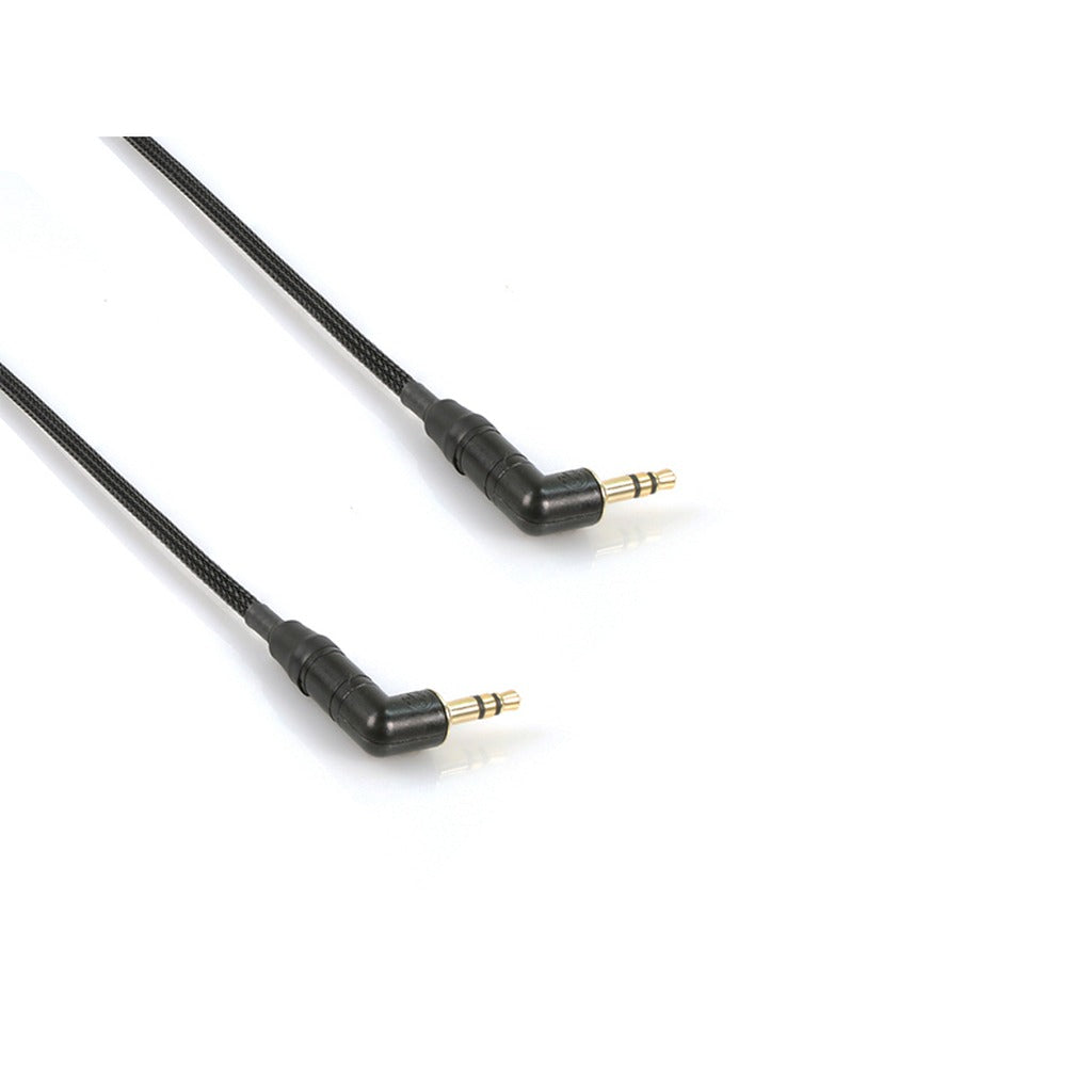 Remote Audio CA1/8LPAD 3.5mm TRS Stereo Cable with 40dB Line-to-Mic Pad 18 in