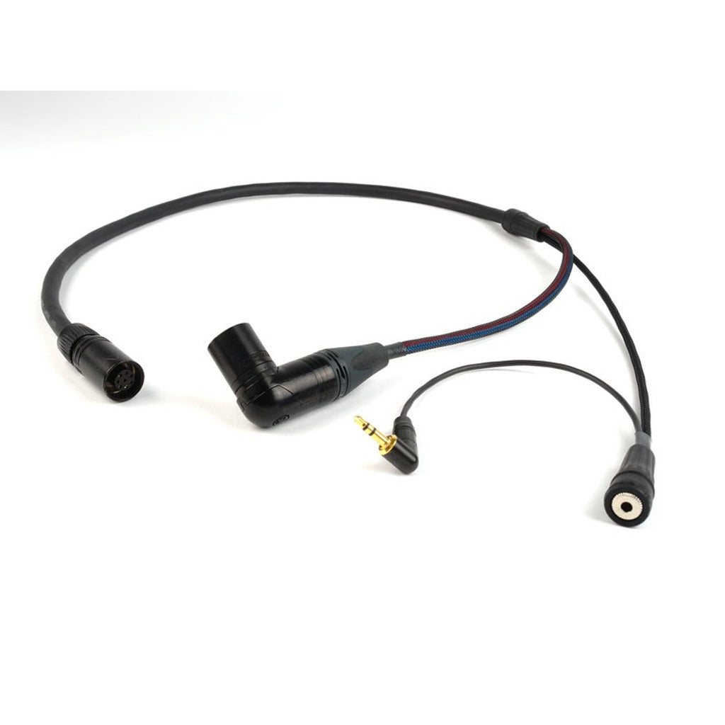 Remote Audio CABETACCOX5M ENG Breakaway Camera End for ARRI Alexa XLR5M RA 3 ft