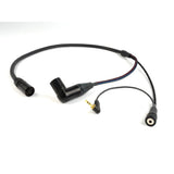 Remote Audio CABETACCOX5M ENG Breakaway Camera End for ARRI Alexa XLR5M RA 3 ft