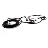 Remote Audio CABETACCS104 ENG Breakaway 10-Pin Hirose to Standard Camera 20 ft