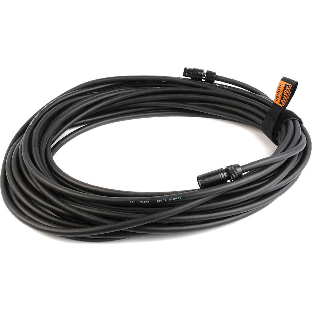 Remote Audio CABETAEXT50 ENG Breakaway Extension Cable Neutricon F to M 50 ft