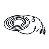 Remote Audio CABETAMIXNOMAD ENG Breakaway Mixer End for Zaxcom Nomad 17 ft