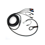 Remote Audio CABETASD552 ENG Breakaway w/ Timecode for Sound Devices 552 20 ft