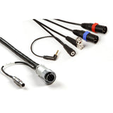 Remote Audio CABETASD664 ENG Breakaway w/ Timecode for Sound Devices 664 20 ft