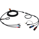 Remote Audio CABETASD7TC ENG Breakaway w/ Timecode for Sound Devices 7 Series