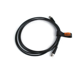 Remote Audio CABNC50M8100 50 Ohm BNC Antenna Cable RG8x 100 ft