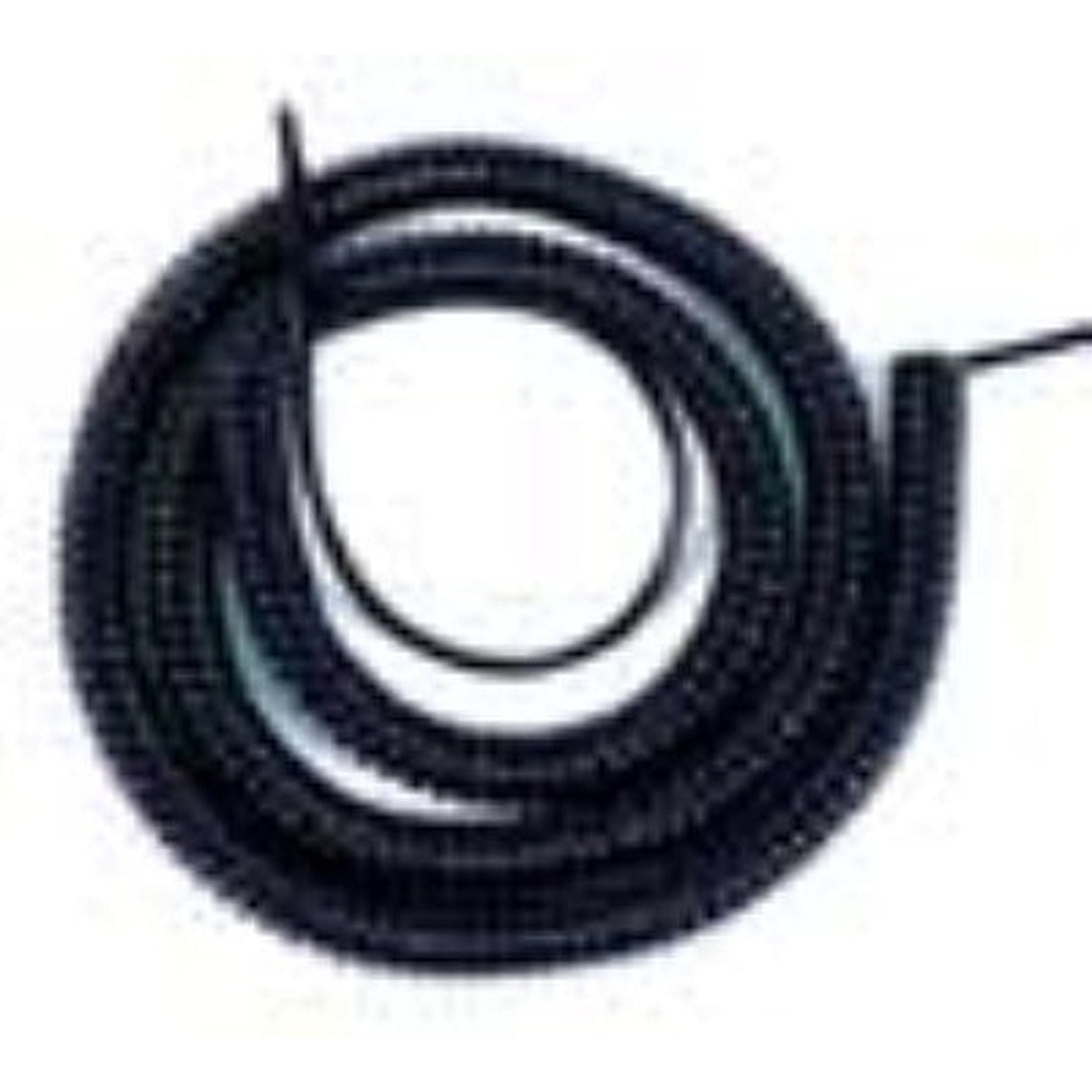 Remote Audio CACC4PLUS1 Bulk Coiled Cable 4-Conductor 26AWG 16 ft Expanded