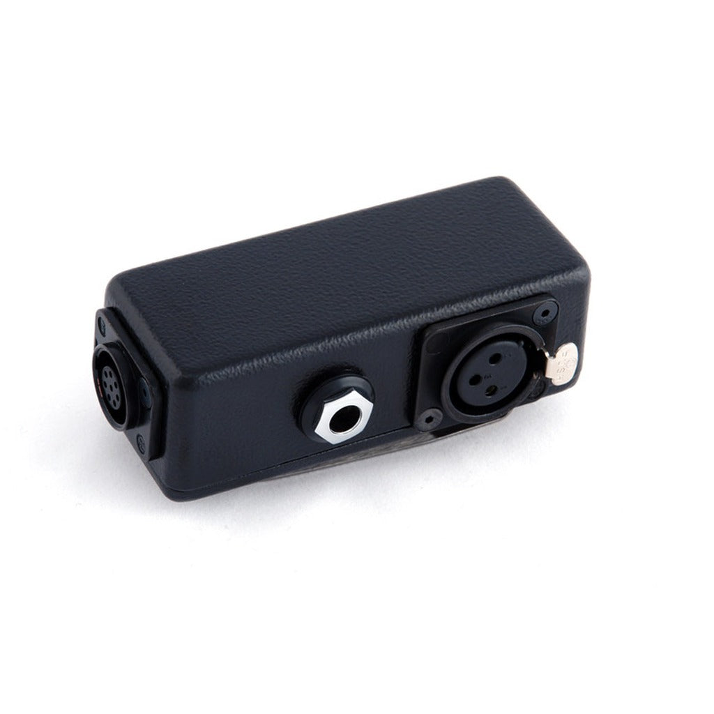 Remote Audio CADPLXBOX Duplex Box Passive Boom Operator Communication Box
