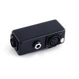 Remote Audio CADPLXBOX Duplex Box Passive Boom Operator Communication Box