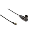 Remote Audio CAHDXIFBR 3.5mm RA Plug to RA XLR5M Cable for ARRI Alexa 2 ft