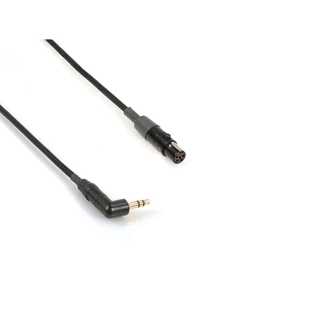 Remote Audio CALEC1/8T5FS 3.5mm RA TRS to TA5F Cable for Lectrosonics 18 in