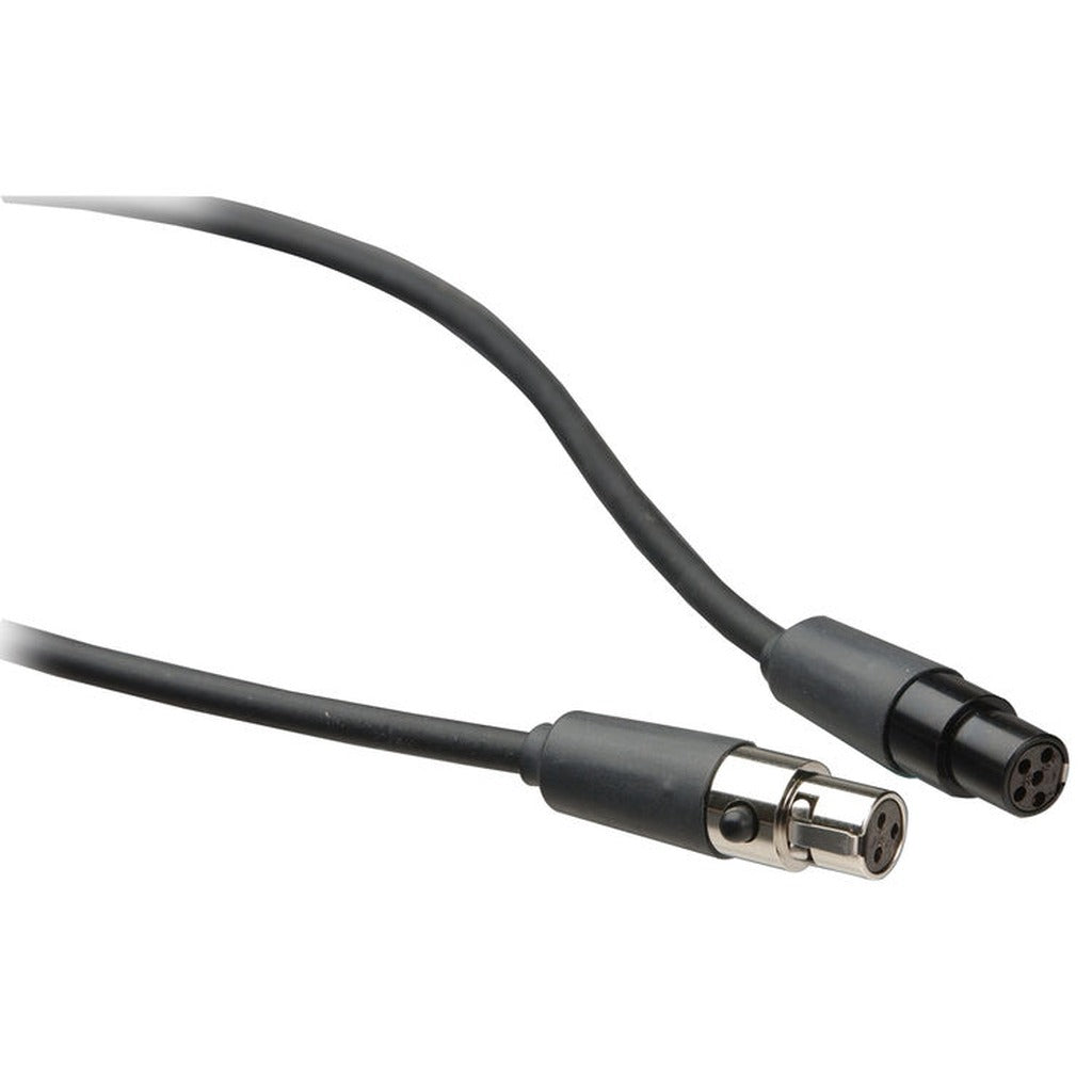 Remote Audio CALECTA3/5L TA3F to TA5F Line Level Cable for Lectrosonics 18 in