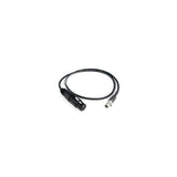 Remote Audio CALECXL3/5M48 XLR3F to TA5F Mic Level Cable for Lectrosonics 4 ft