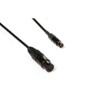 Remote Audio CALECXM12 XLR3F to TA5F Mic Level Cable for Lectrosonics 12 in