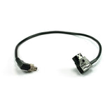 Remote Audio CALEPWRBLOCKTAP PowerTap to Locking S760K Cable for Lectrosonics