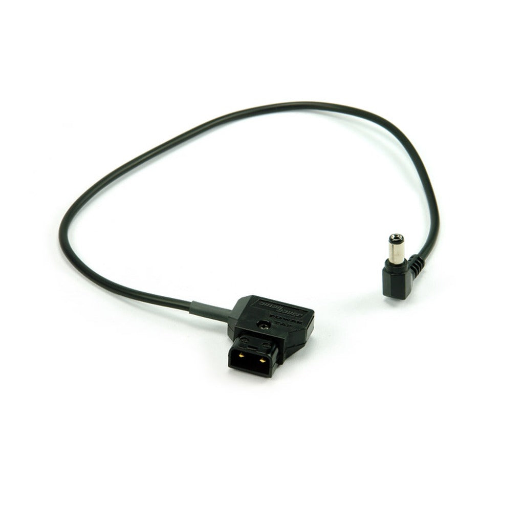 Remote Audio CALEPWRBTAP PowerTap to S760 Right-Angle Coax DC Cable 14 in