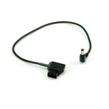 Remote Audio CALEPWRBTAP PowerTap to S760 Right-Angle Coax DC Cable 14 in