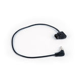 Remote Audio CAPTAP761 PowerTap to 761K Locking Coax Cable for Zaxcom 14 in