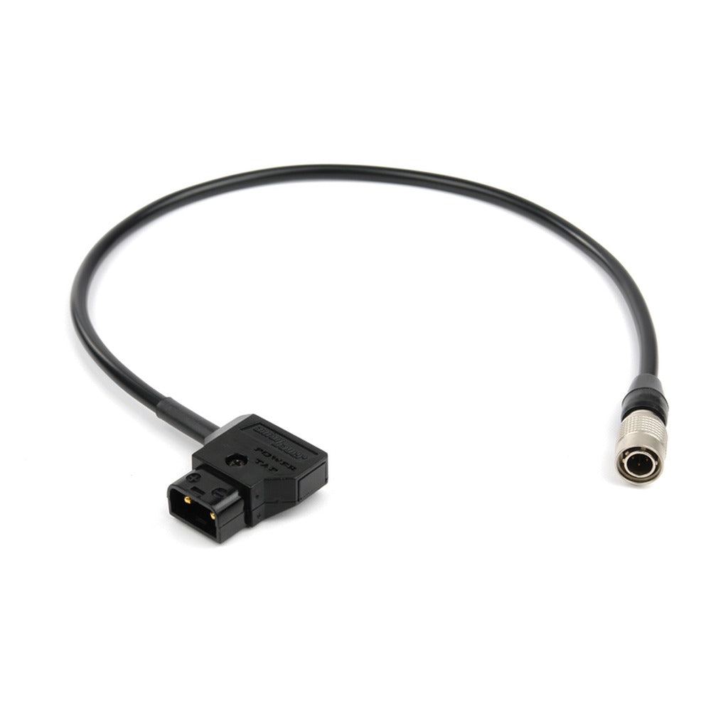 Remote Audio CAPTAPHIR PowerTap to 4-Pin Hirose Male DC Power Cable 14 in