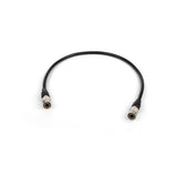 Remote Audio CAPWRHH1 4-Pin Hirose Male to Hirose Male DC Power Cable 12 in