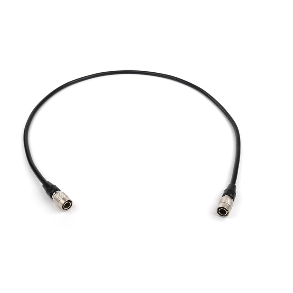 Remote Audio CAPWRHH2 4-Pin Hirose Male to Hirose Male DC Power Cable 2 ft