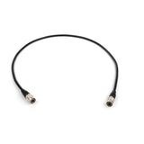 Remote Audio CAPWRHH2 4-Pin Hirose Male to Hirose Male DC Power Cable 2 ft