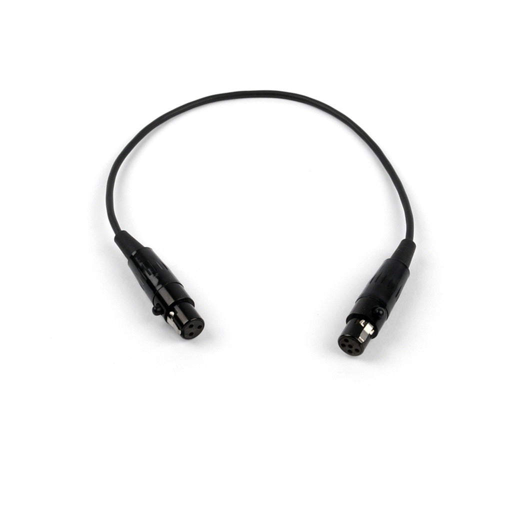 Remote Audio CASDL552 TA3F to TA5F Link Cable for Sound Devices 302/442 to 552
