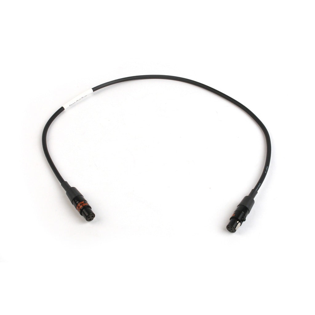 Remote Audio CASDT3/5 TA3F to TA5F Tape Out Cable for Lectrosonics Transmitters