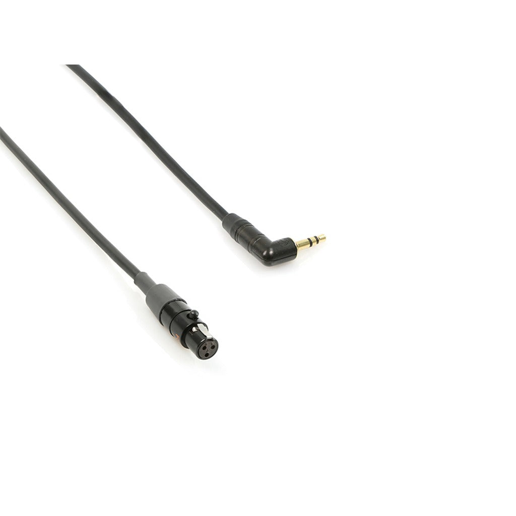 Remote Audio CAT3F1/8MS TA3F to 3.5mm RA TS Unbalanced Adapter Cable 18 in