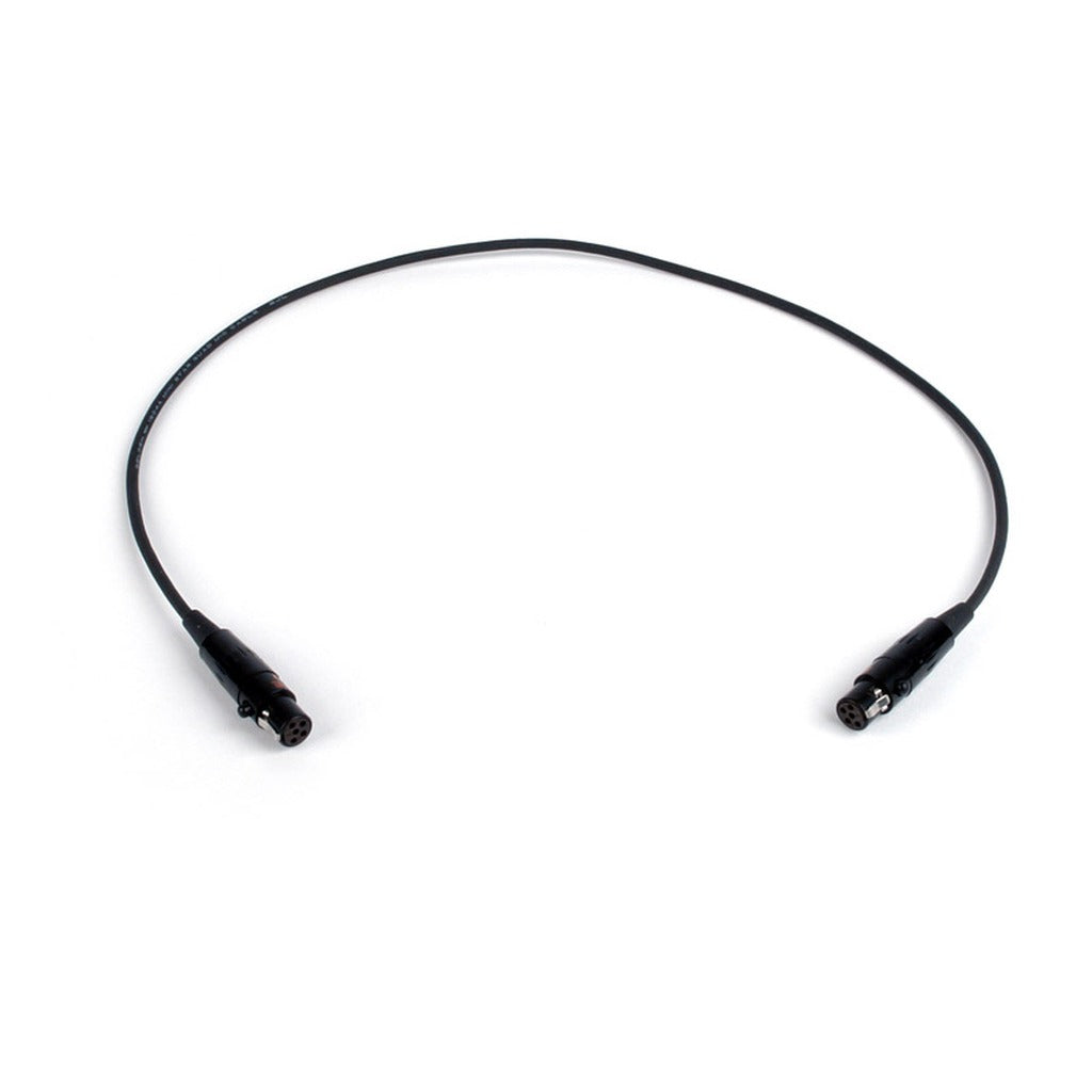 Remote Audio CAT5FL TA5F to TA5F Balanced Stereo Jumper Cable 18 in