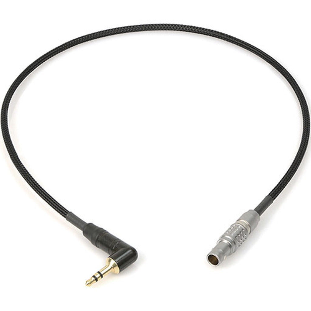 Remote Audio CATC1/8L5M Timecode Cable 3.5mm RA TS to 5-Pin Lemo Male 18 in