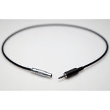 Remote Audio CATCiPL iPad/iPhone Timecode Cable 5-Pin Lemo to 3.5mm TRRS 2 ft