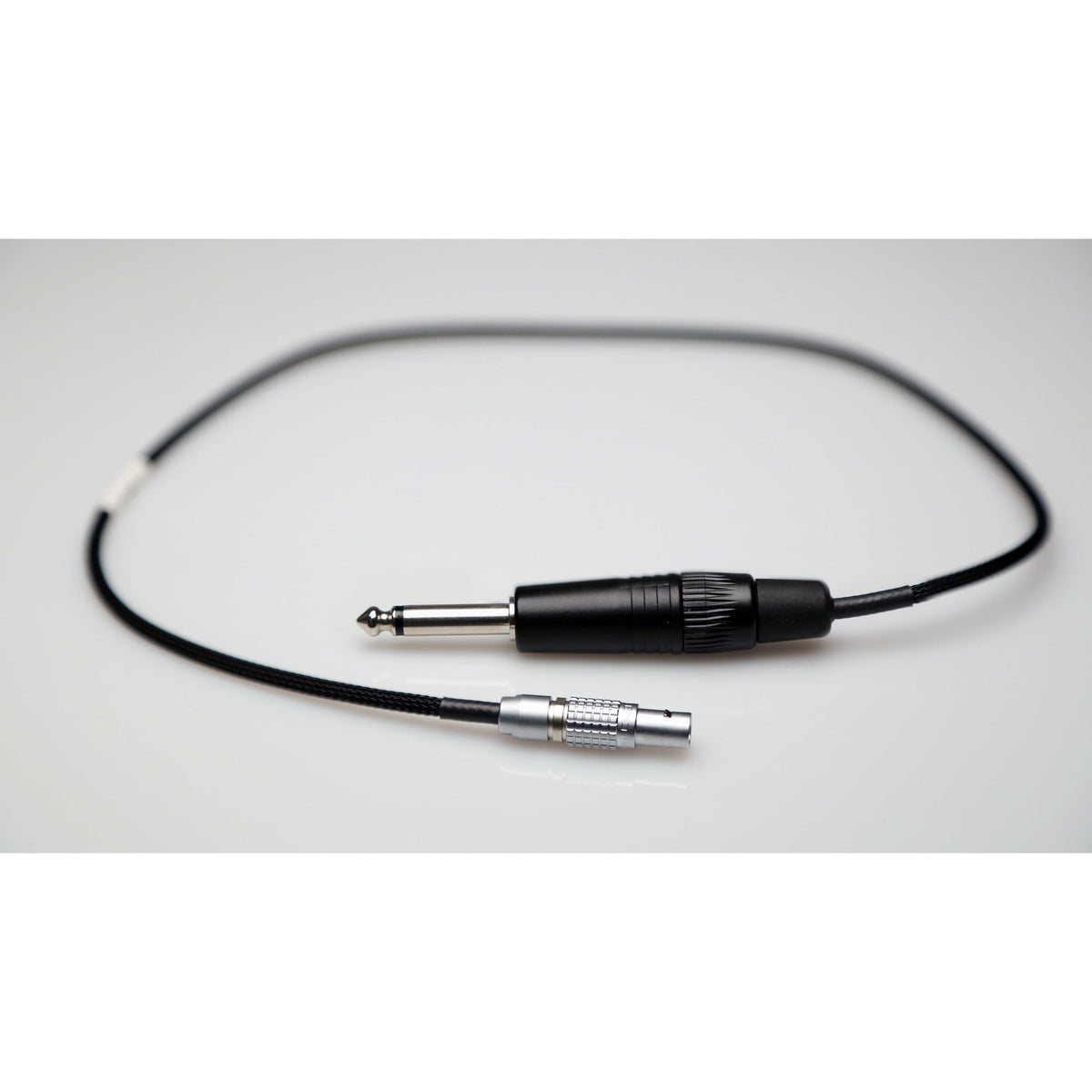Remote Audio CATCJAM Timecode Jam Cable 5-Pin Lemo TC Out to 1/4 in TS 2 ft