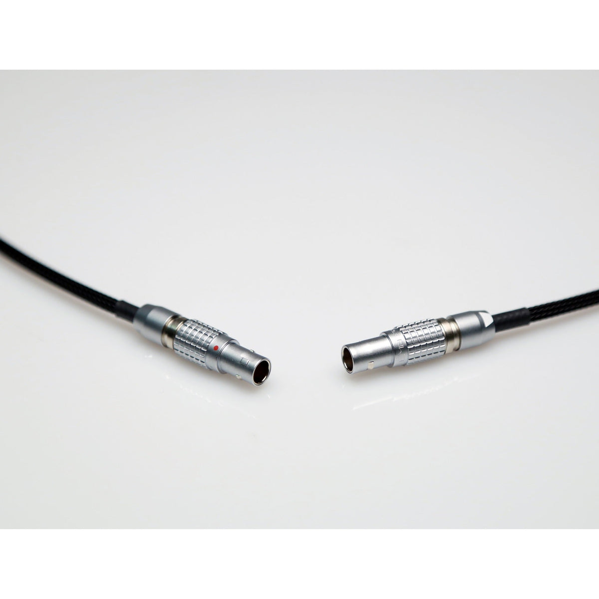 Remote Audio CATCLL Timecode I/O Cable 5-Pin Lemo M to 5-Pin Lemo M 3 ft