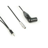 Remote Audio CAZERXALEXA Zaxcom ERX to Arri Alexa Breakout Lemo/XLR5M 18 in