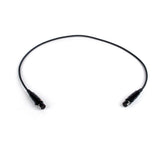 Remote Audio CAZSTA100T5F Zaxcom Nomad to STA100/IFB100 TA5F-TA5F 18 in