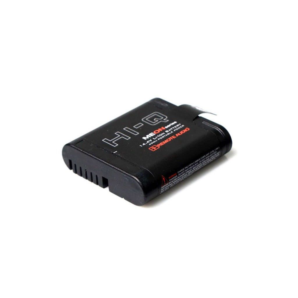 Remote Audio HIQ49 Hi-Q 49Wh 14.4V Smart Lithium-Ion Battery